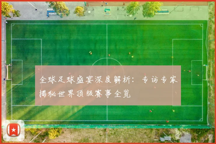 全球足球盛宴深度解析：专访专家揭秘世界顶级赛事全览