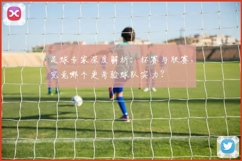 足球专家深度解析:杯赛与联赛,究竟哪个更考验球队实力?